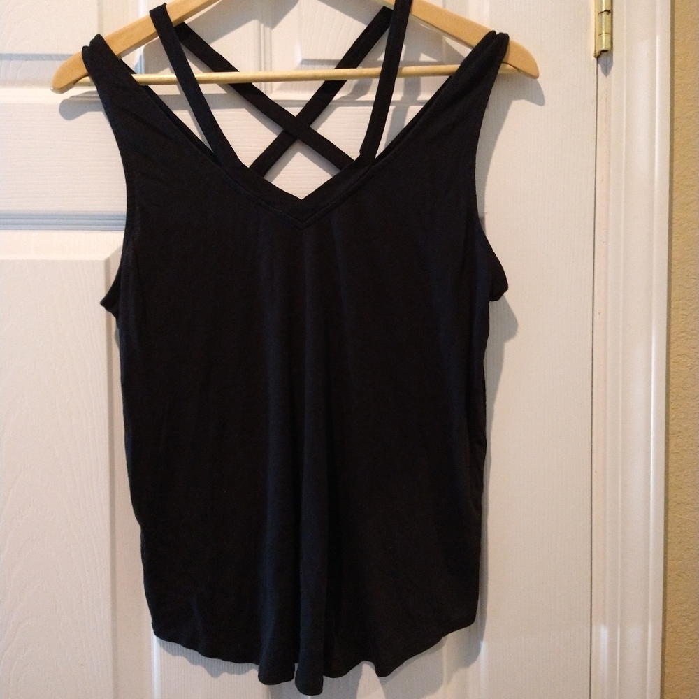 Ambiance strappy top